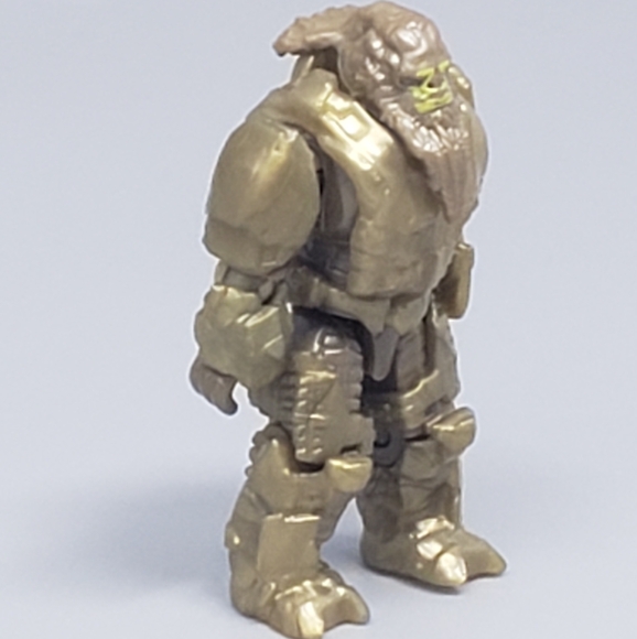 Mega Construx Halo Golden Atriox Mini Action Figure - Picture 5 of 8
